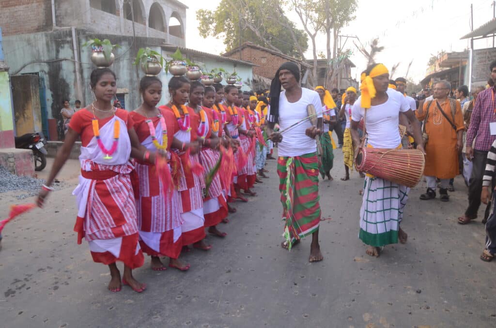 சாவ் மாஸ்க் திருவிழா