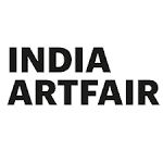 India Art Fair Logo India Art Fair Logo