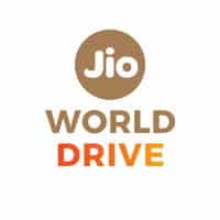 Jio World Drive Logo