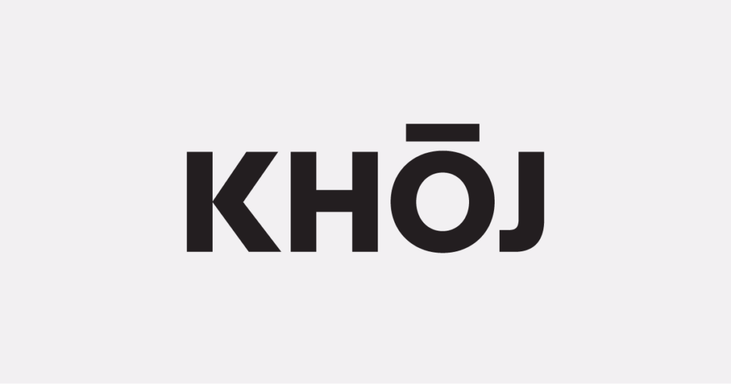 Khoj Studios Logo
