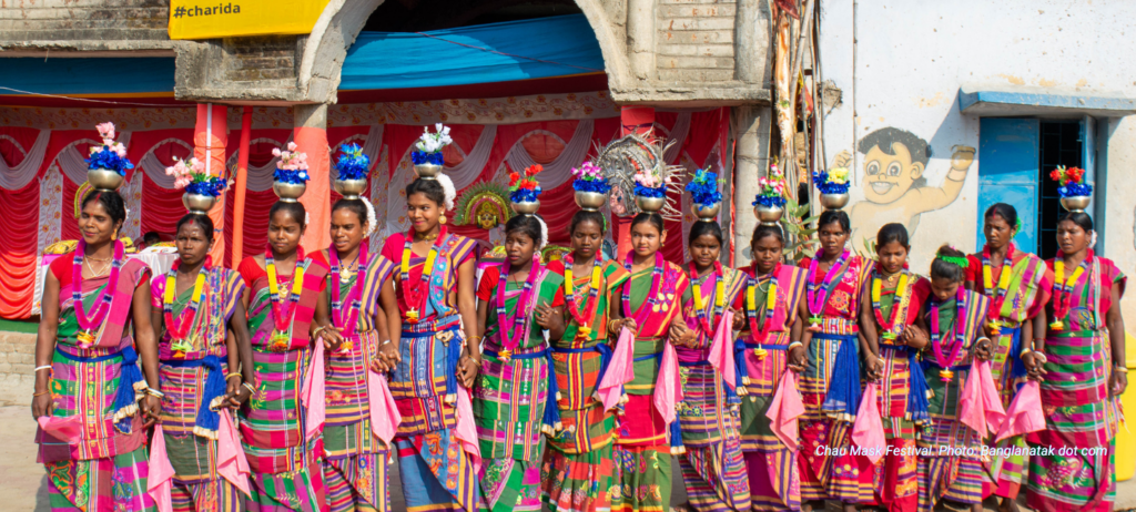 Chau Mask Festival