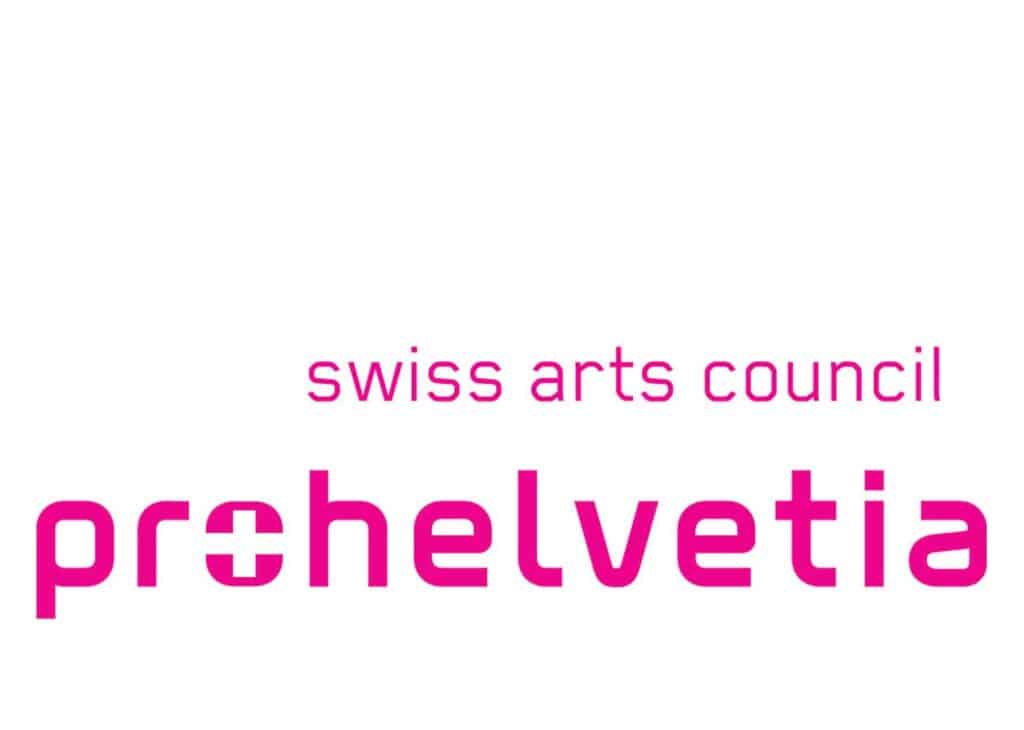 Pro Helvetia Logo Pro Helvetia Logo