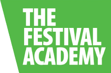 The Festival Academy Logo
