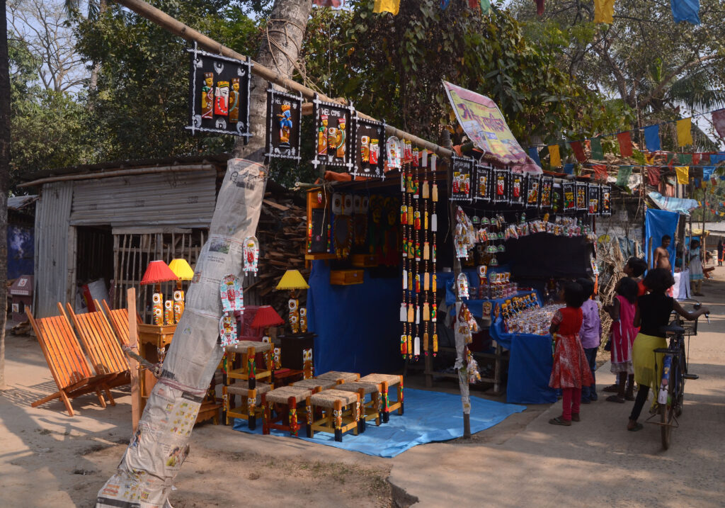 Wooden Doll Mela