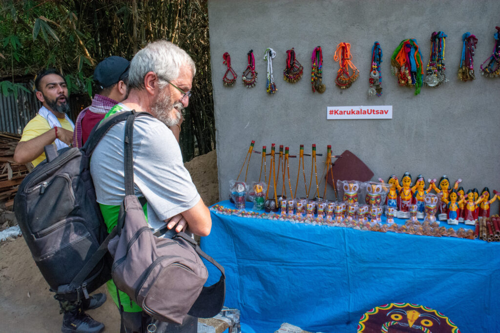 Wooden Doll Mela