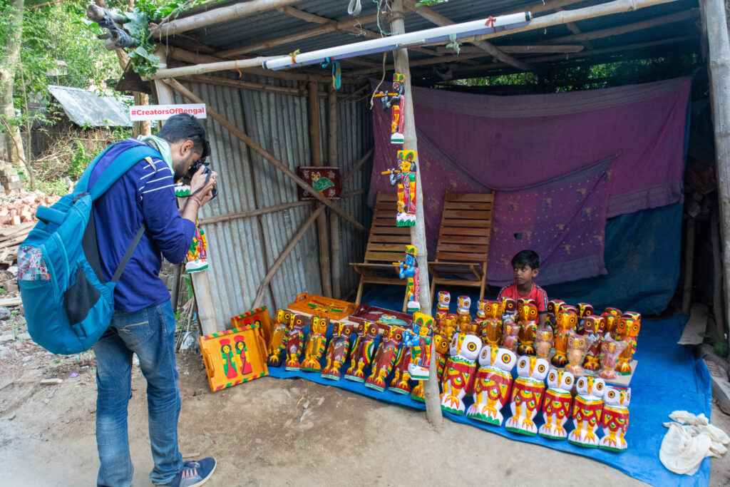 Wooden Doll Mela