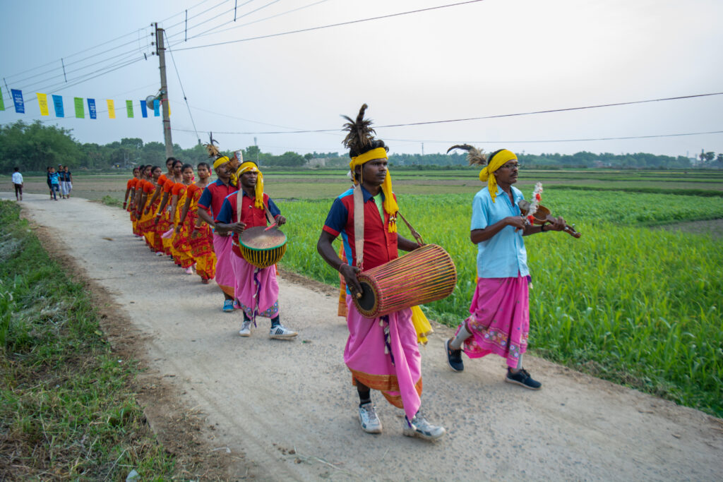 લાકડાની ઢીંગલીનો મેળો