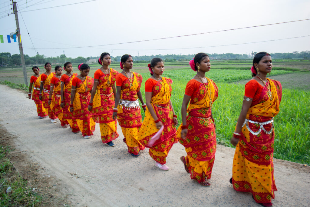 কাঠের পুতুল মেলা