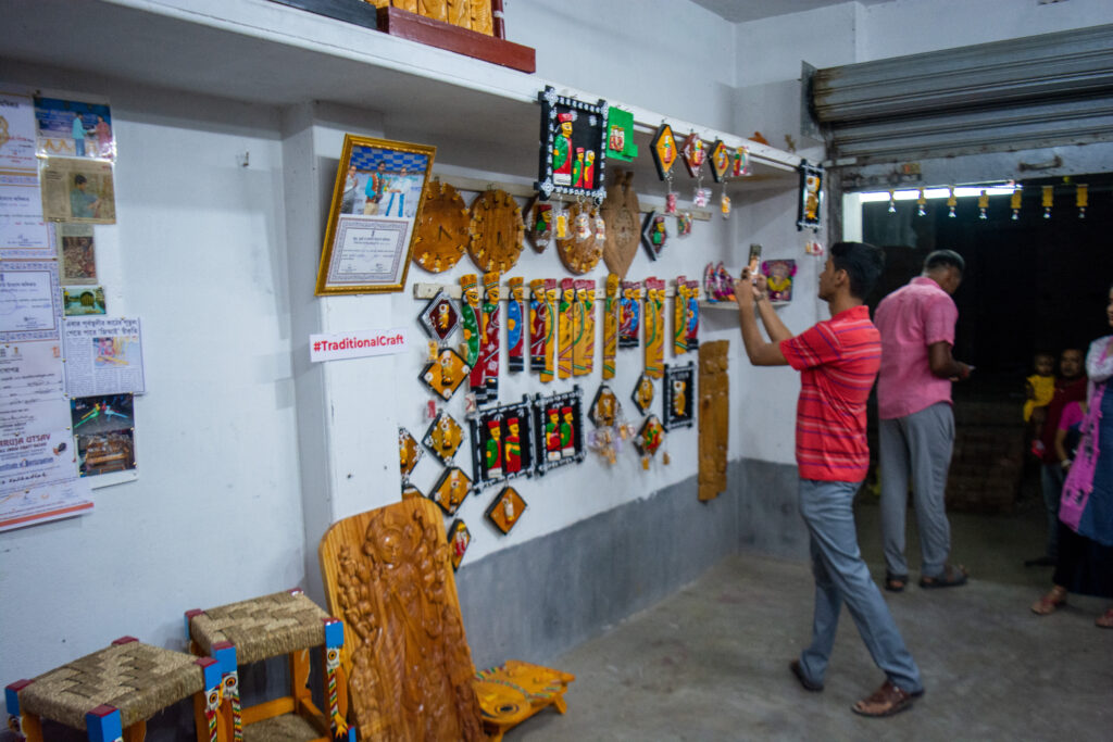 Wooden Doll Mela