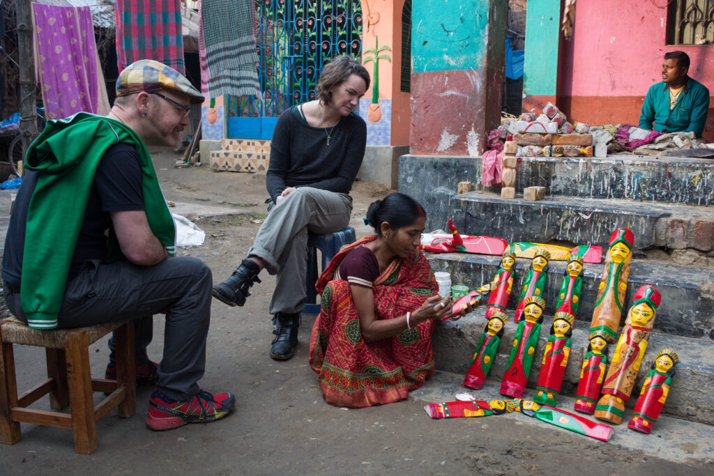 Wooden Doll Mela