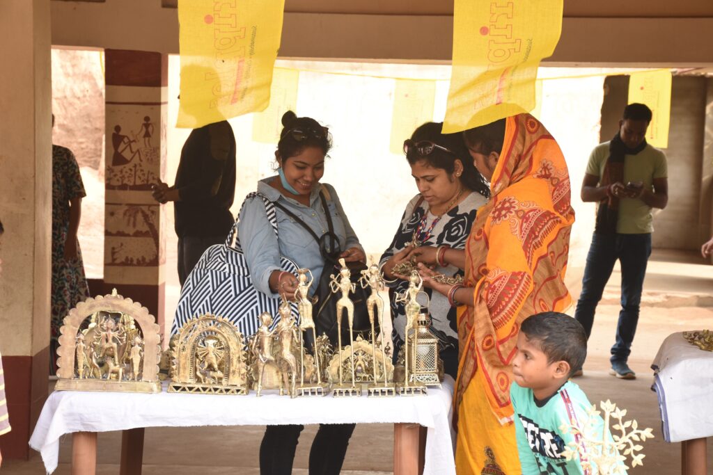 ದರಿಯಾಪುರ ಡೋಕ್ರಾ ಮೇಳ