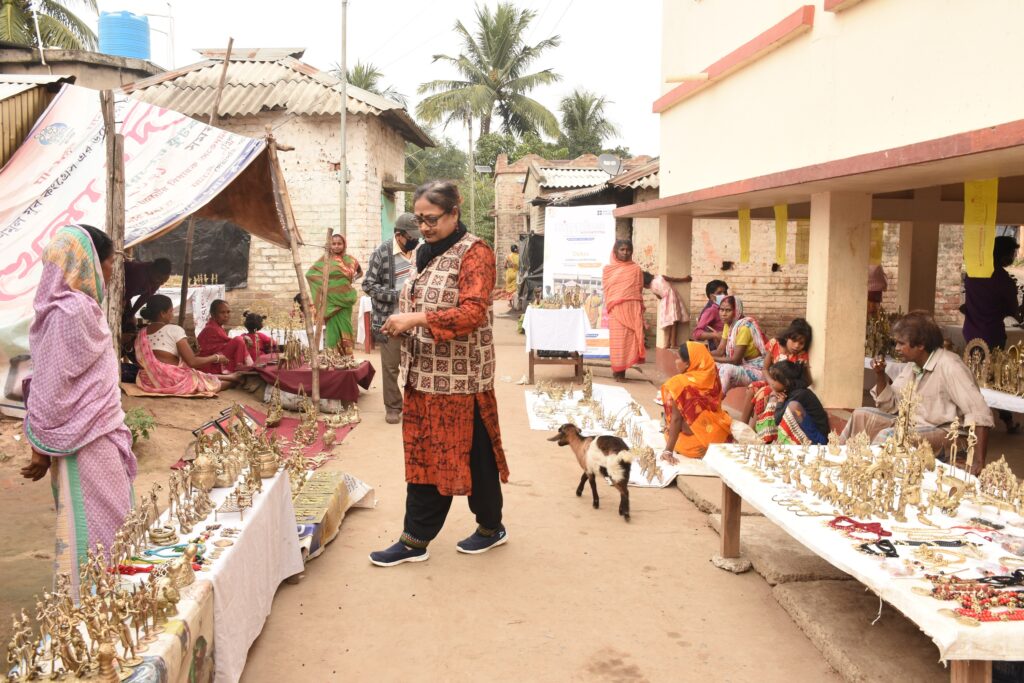 Dariyapur Dokra Mela