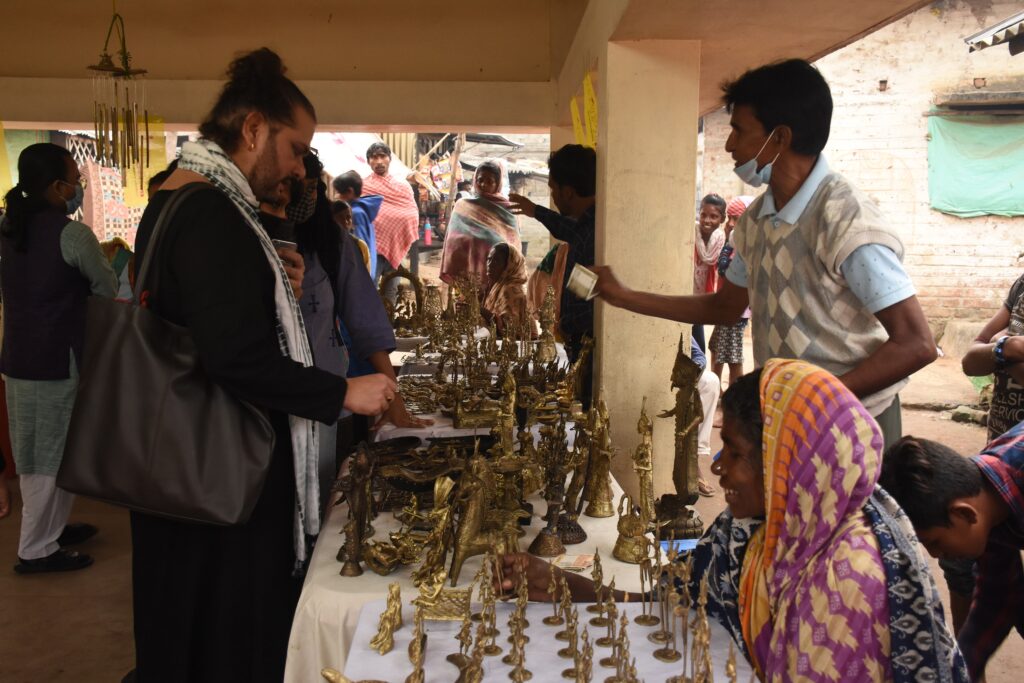 Dariyapur Dokra Mela