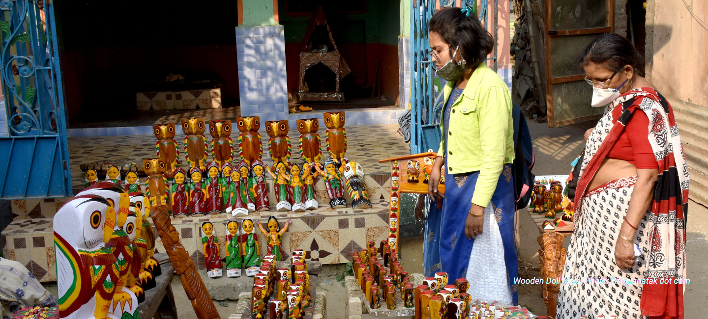 Wooden Doll Mela