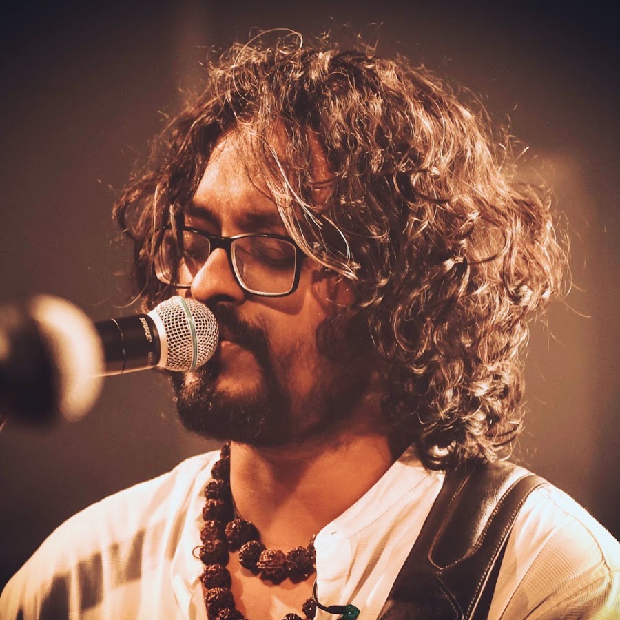 Timir Biswas of the band Fakira