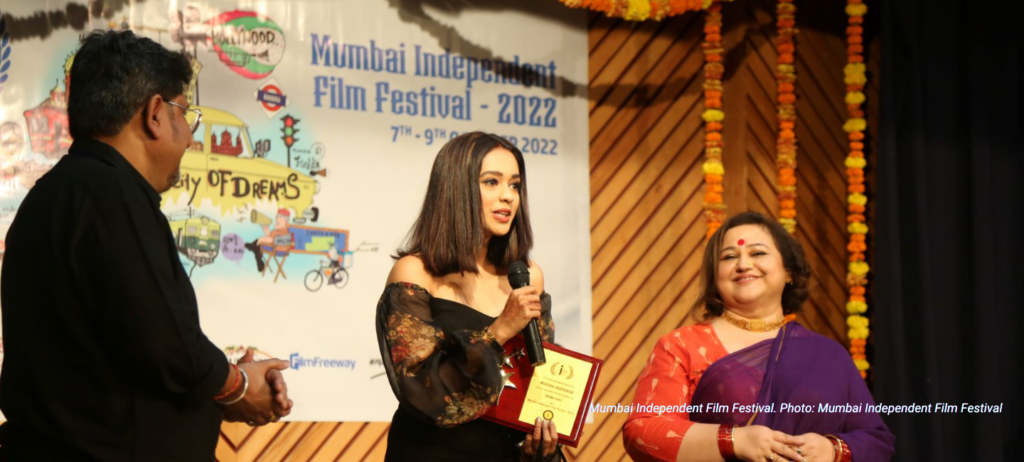फोटो: मुंबई इंडिपेंडेंट फिल्म फेस्टिवल