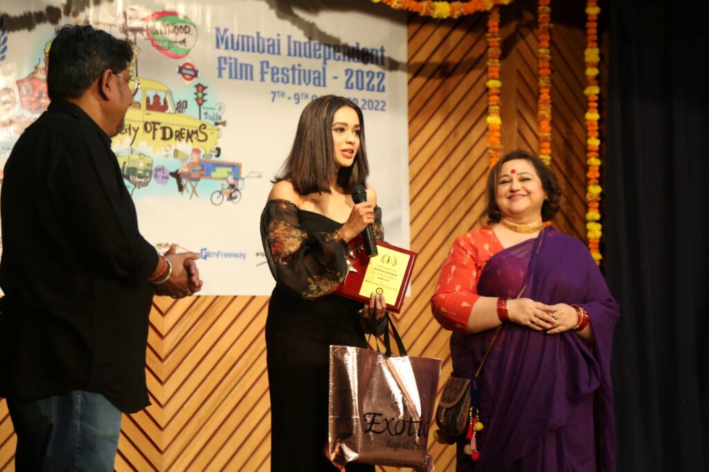 Jury Interaction at MIFF Photo: Mumbai Independent Film Festival