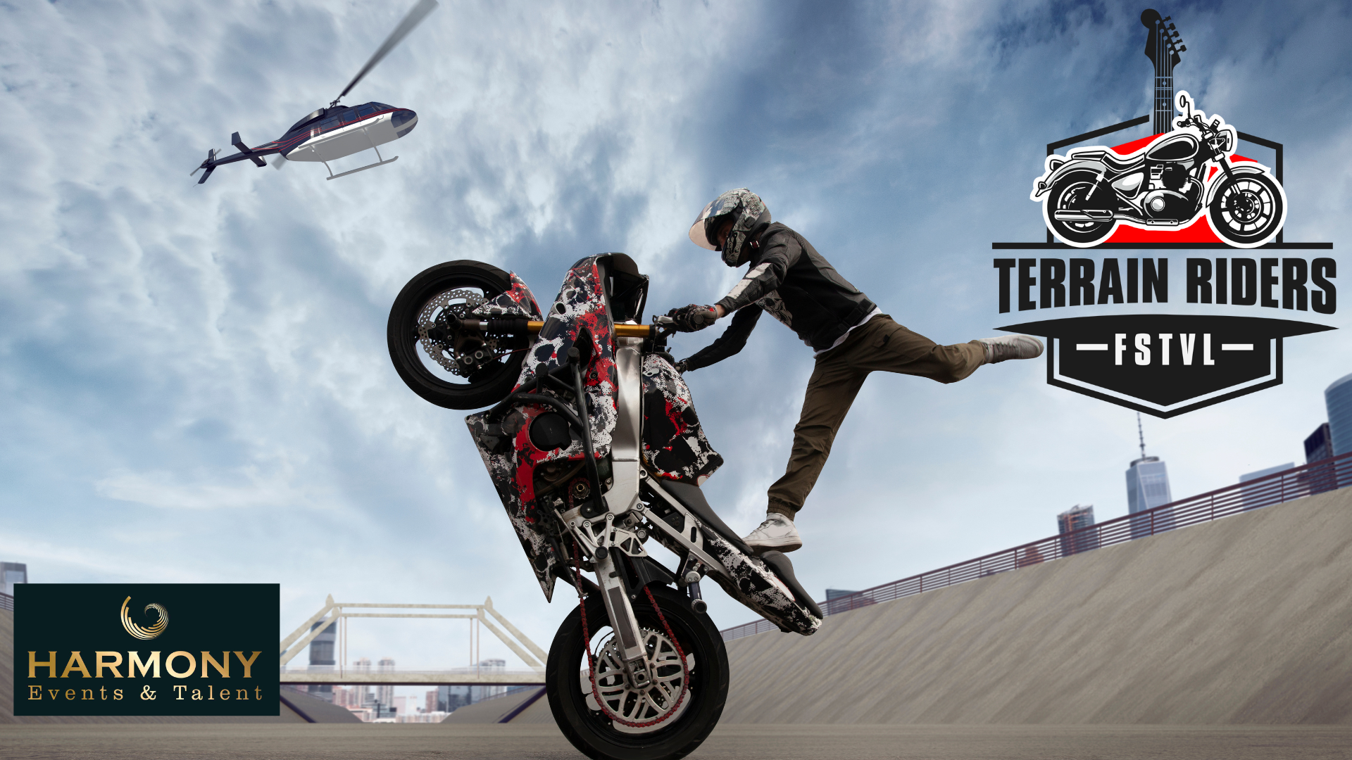 Terrain Riders Festival