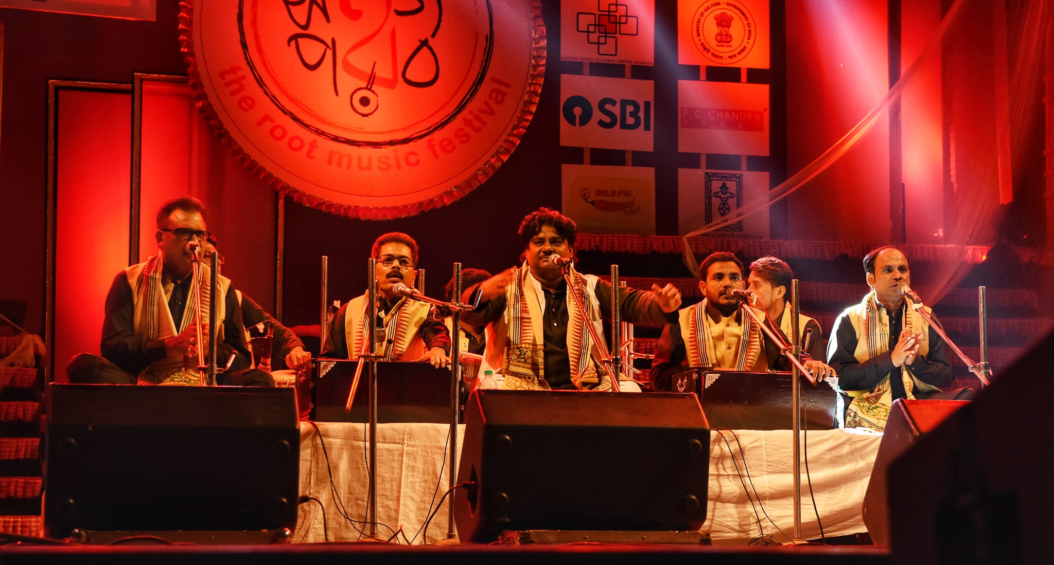 Sahaj Parav – The Root Music Festival