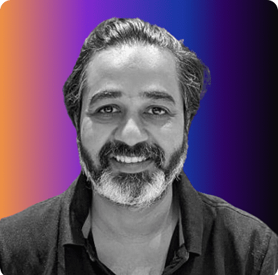 Tanay Kumar, CEO, Co-founder and Chief Creative Officer Fractal ink - A Merkle Company