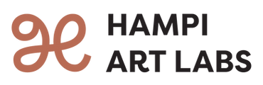 Hampi arts lab logo Hampi arts lab logo