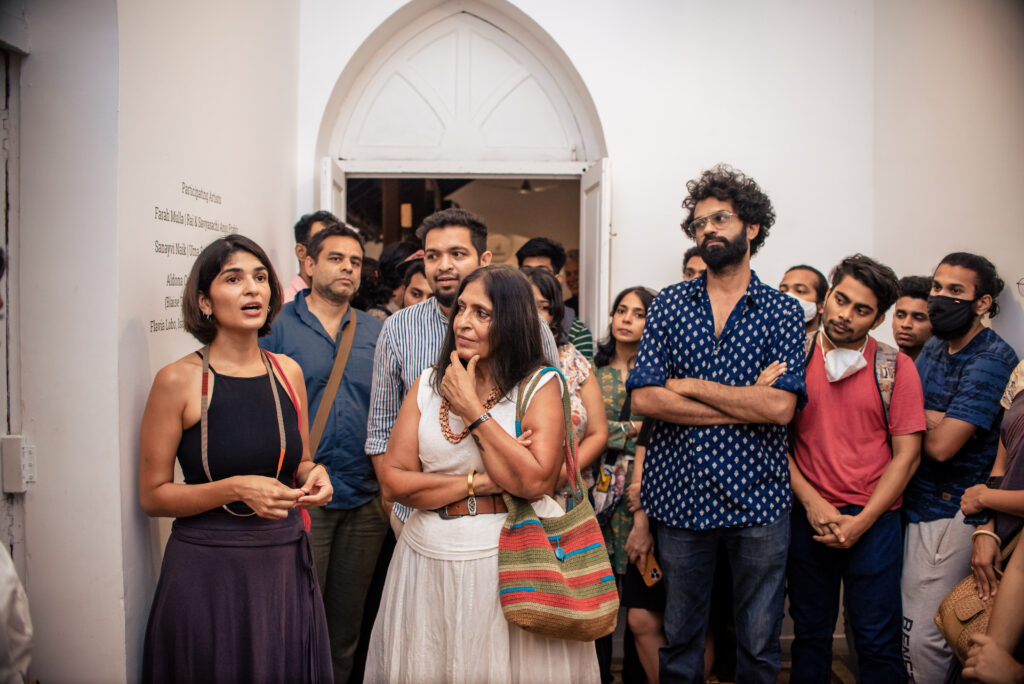 Photo: Goa Open Arts