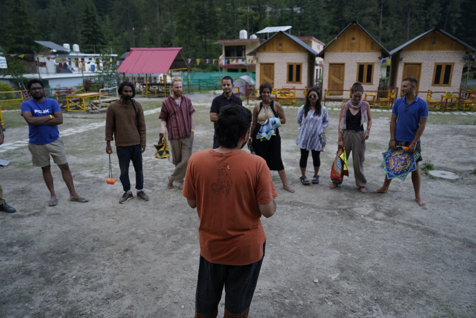 Photo: Himalayan Flow Gathering