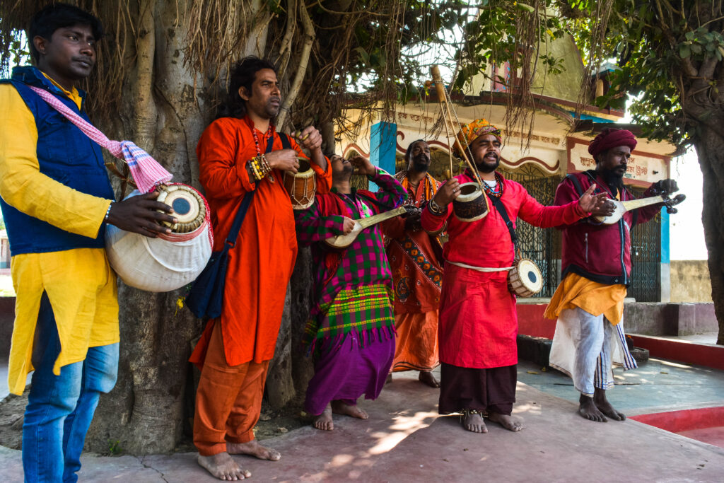 Baul Mela