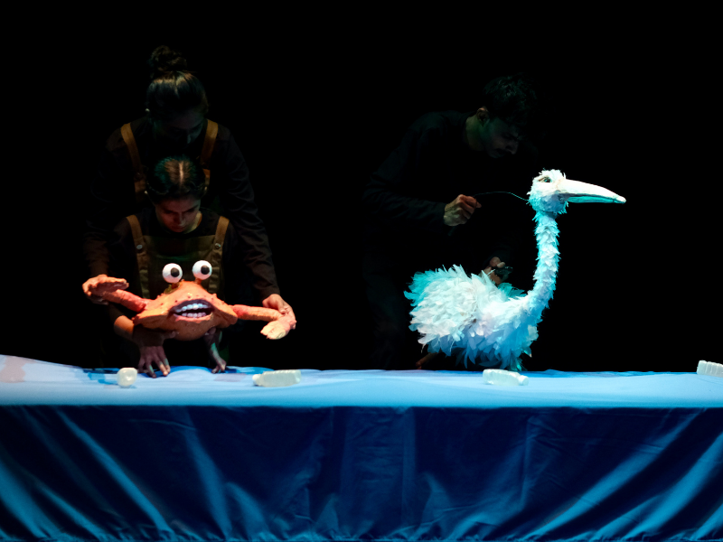 AHA! Theatre For Children Festival