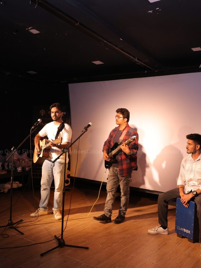 Photo: Colors of Love Queer Film Festival