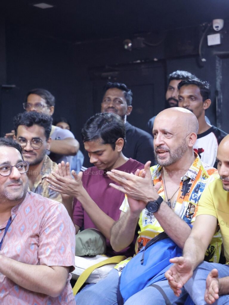 Photo: Colors of Love Queer Film Festival