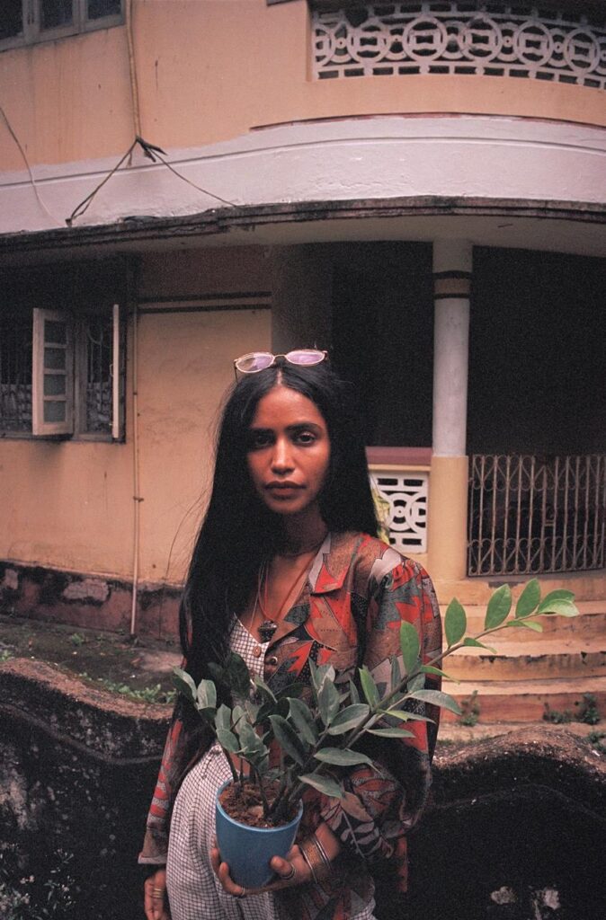 Mandovi Menon